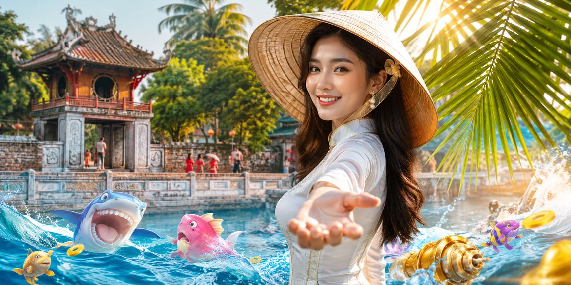 Người chơi Việt Nam trải nghiệm bắn cá và cá cược trực tuyến trên điện thoại