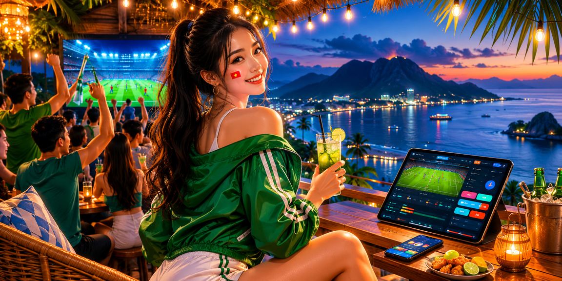 Người chơi tham gia sảnh casino trực tuyến tại Việt Nam trên điện thoại di động